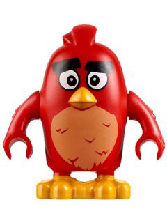 Red, Worried